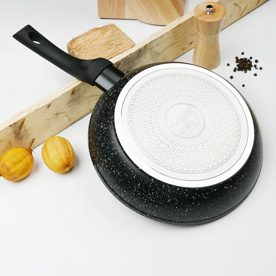 Fissman Tigaie din Aluminiu cu Strat de Piatră