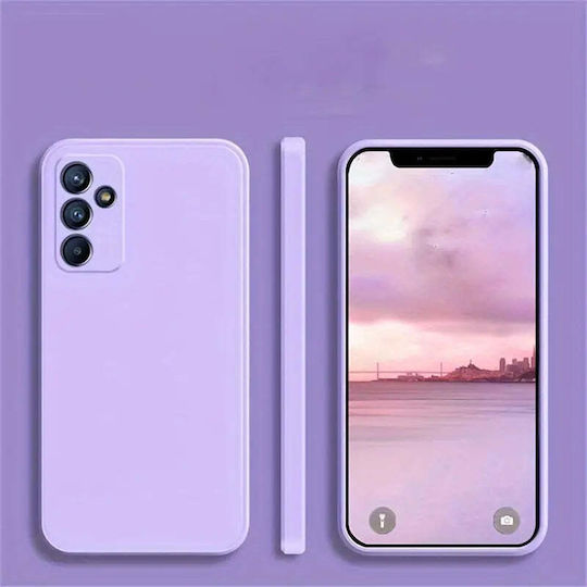 Pemium Back Cover Σιλικόνης Μαύρο (SAM A15)