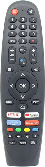 Compatible Remote Control Voice for Τηλεοράσεις Air Mouse