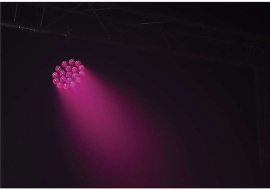 AFX Light Φωτορυθμικό LED PAR RGBW