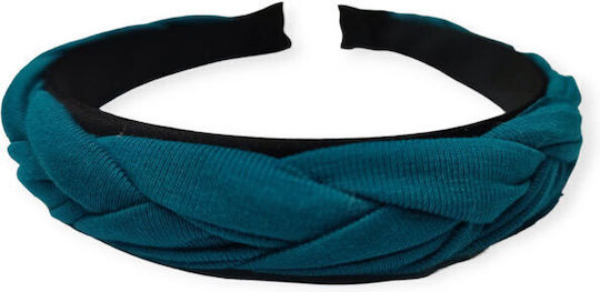 La Follie Headband Hair Green