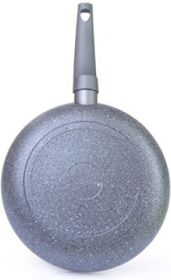 Fissman Tigaie Gri Din Aluminiu Cu Acoperire Din Piatră