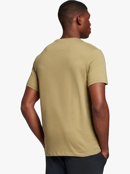 T-shirt Χακί