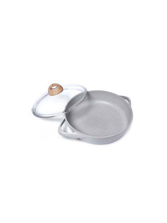 Fissman din Aluminiu 3.6lt / 28cm