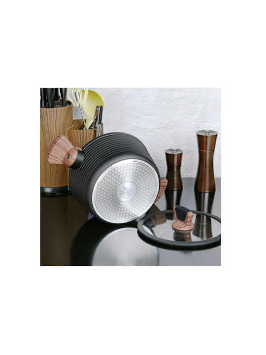 Fissman Deep Pot made of Aluminum 24cm