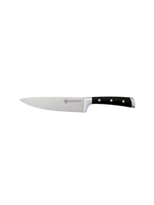 Carl Schmidt Sohn Messer Chefkoch aus rostfreiem Stahl 20cm