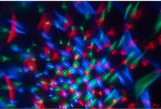 Party Light & Sound Φωτορυθμικό LED PAR DMX RGB