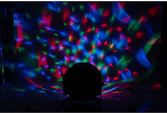 Party Light & Sound Φωτορυθμικό LED PAR DMX RGB