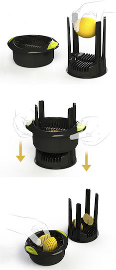 Ibili Plastic Kitchen Cutting Tool