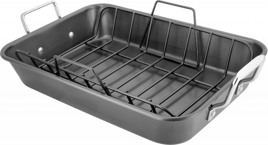 Horwood Backform Aus Rostfreiem Stahl 40x28cm