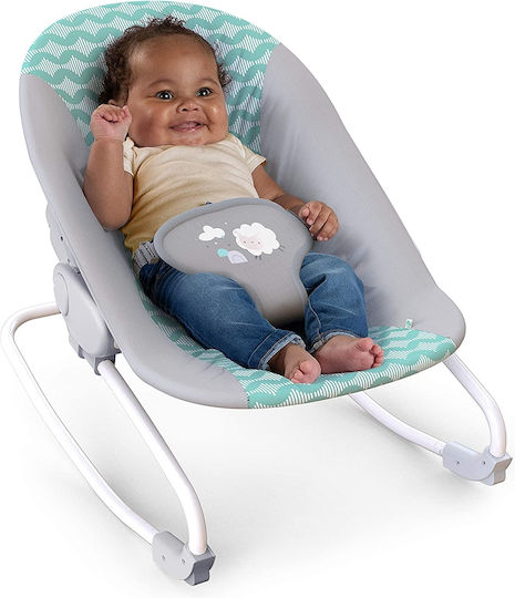 Ingenuity Handbuch Baby Relax Rockity Rock Türkis