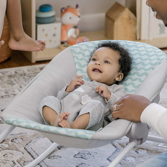 Ingenuity Handbuch Baby Relax Rockity Rock Türkis