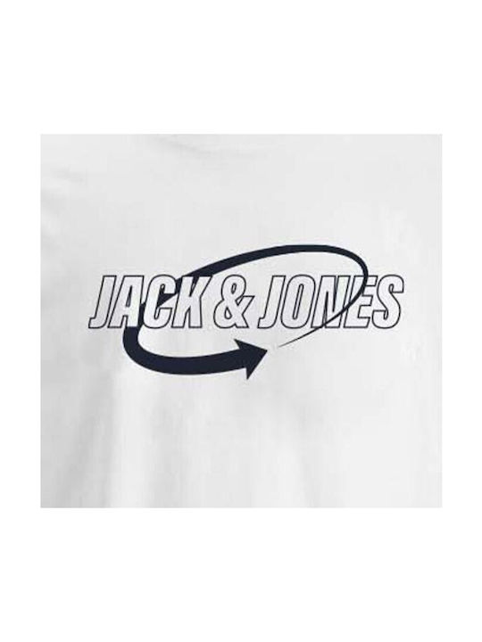 Jack & Jones Kids T-shirt White