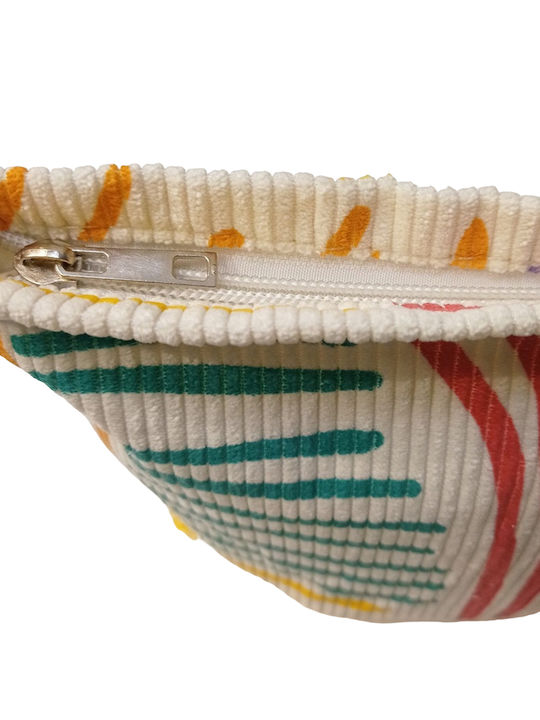 Mdl Toiletry Bag in Multicolour color