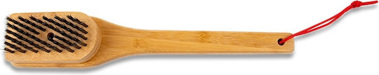Weber Wooden BBQ Cleaning Brush 30cm