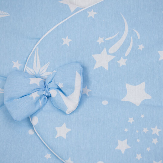 Kamtex Baby Winter Baby Sleeping Bag Light Blue