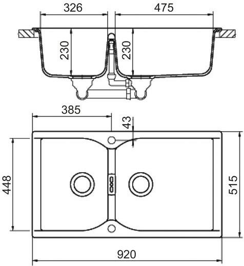 Macart Campus N-175 Ένθετος από Συνθετικό Γρανίτη Μ92xΠ51cm Macart Campus N-175 Ένθετος από Συνθετικό Γρανίτη Μ92xΠ51cm