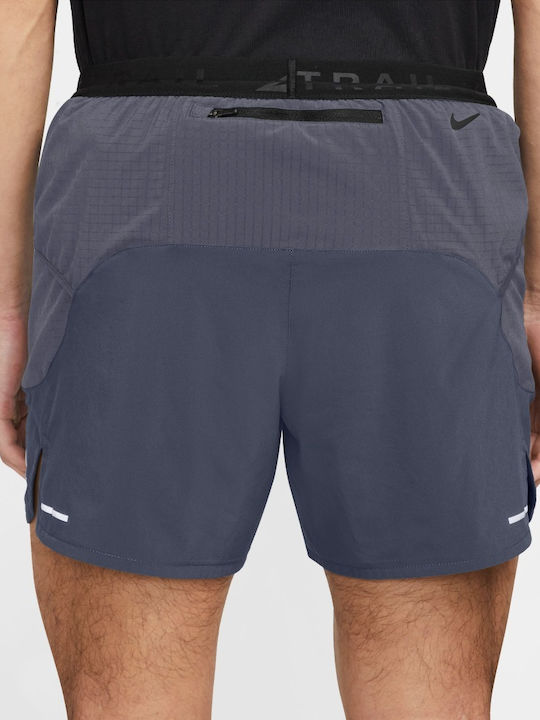 Nike Nk Df Men's Athletic Shorts Dri-Fit Blue