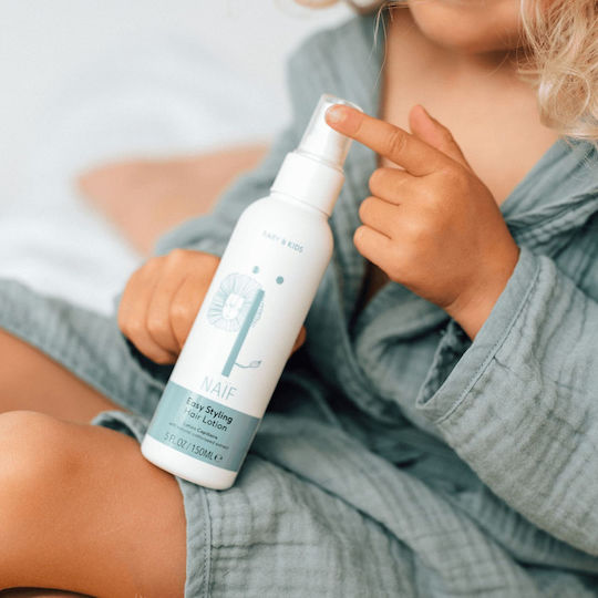 Naïf Παιδικό Conditioner για Εύκολο Χτένισμα σε Μορφή Spray 150ml