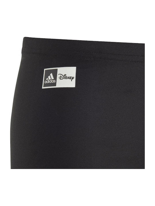 adidas Disney Costum de baie pentru copii Pantaloni scurți de înot Black