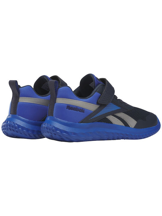 Rush Runner 5 Alt Αθλητικά Παιδικά Παπούτσια Running με Σκρατς Μπλε