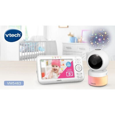 Vtech Video Baby Monitor & Two-Way Communication