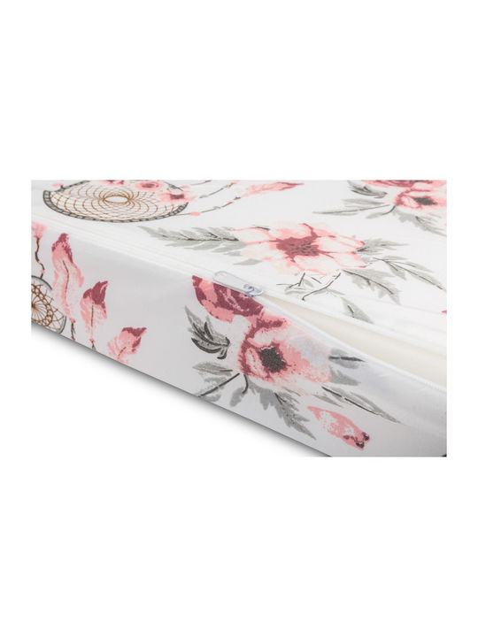 Sensillo Kids Cotton Pillowcase 38x60cm Multicolour