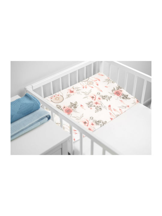 Sensillo Kids Cotton Pillowcase 38x60cm Multicolour