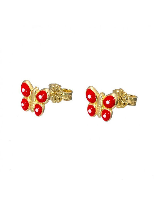 Xryssa earrings SK308 9 carat