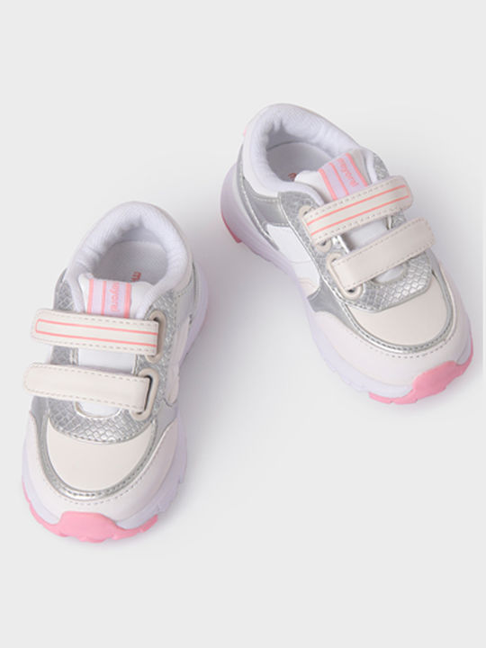 Mayoral Kids Sneakers White