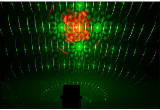 Ibiza Sound Lumina În Mișcare LED RGB