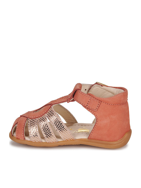 Kids' Sandals Red