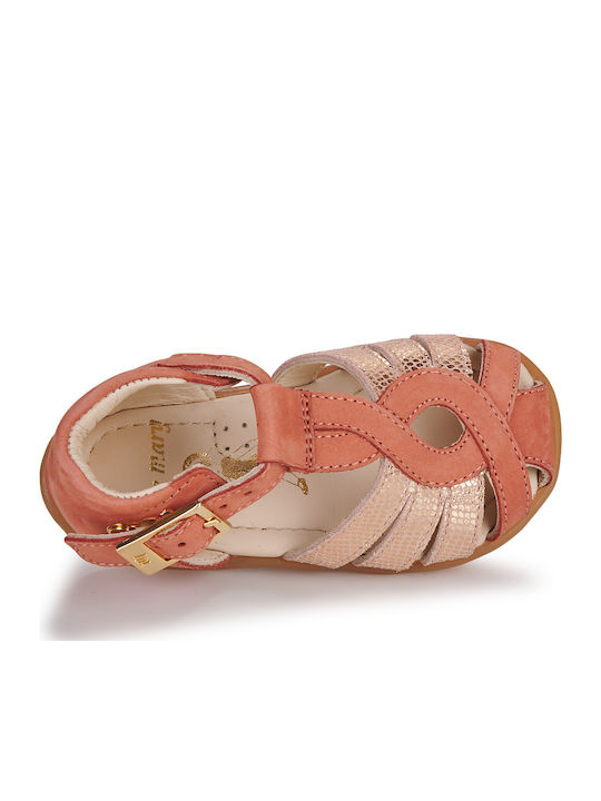 Kids' Sandals Red