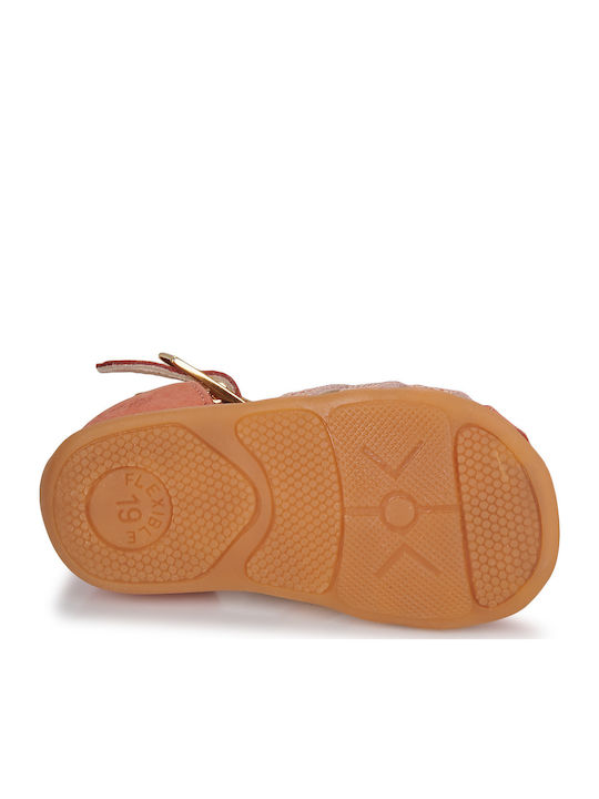 Kids' Sandals Red