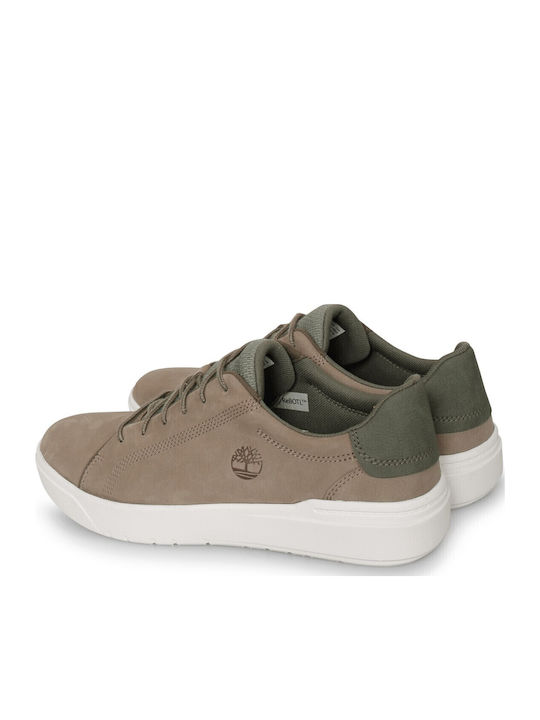Seneca Bay Oxford Ανδρικά Sneakers Λαδί