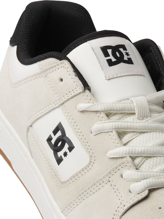 Manteca S Herren Sneakers Off White