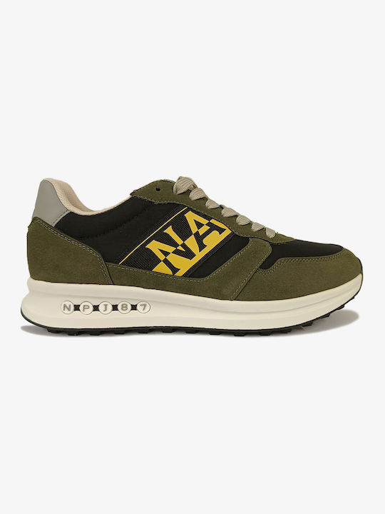 Napapijri F3 Slate 02 Ανδρικά Sneakers Slate