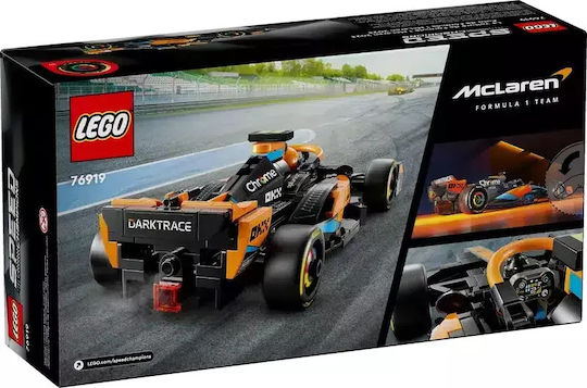 LEGO Speed Champions Race Car για 9+ Ετών 245τμχ