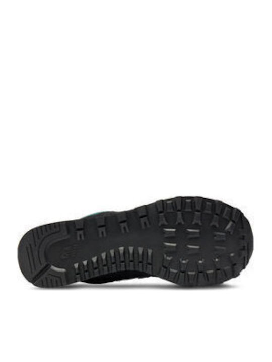 574 Sneakers Black