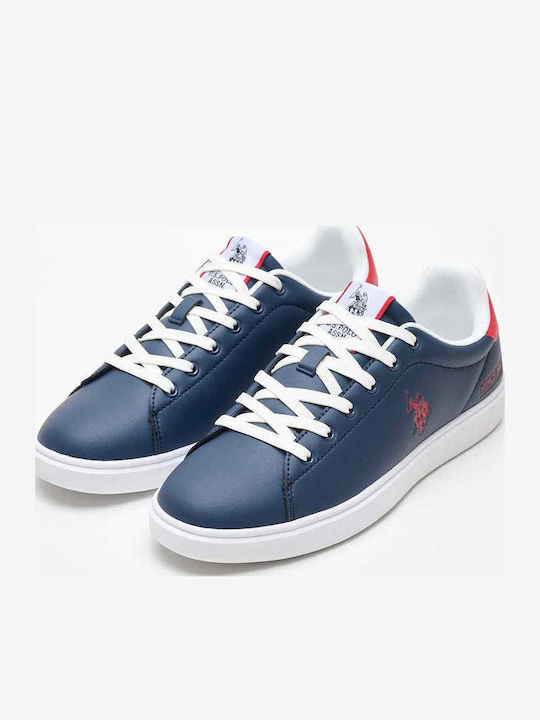Ανδρικά Sneakers Μπλε