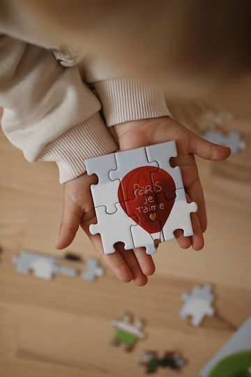 Kids Puzzle for 7+ Years 200pcs Janod