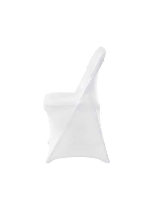 Vevor Elastic Cover for Chair White 30pcs ZYTBS162031CMKCHDV0