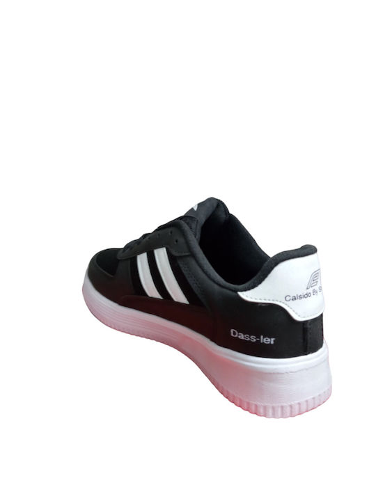 Calsido Sneakers Black