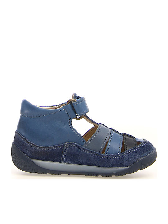 Kinder Sandalen Blau