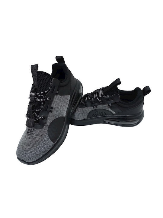 SAI Herren Sneakers Gray