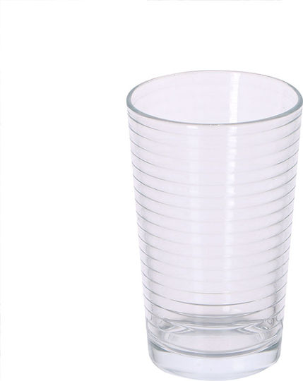 Alpina Appliances Set of Glasses Water made of Glass 220ml 6pcs