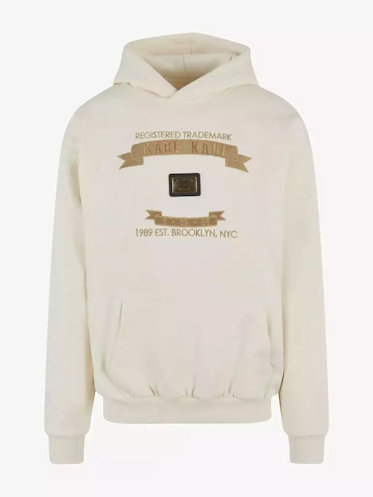 Sweatshirt mit Kapuze Off White