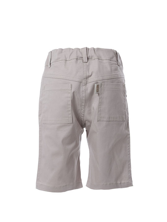 Matoufrance Kinder Shorts/Bermudas Stoff Beige