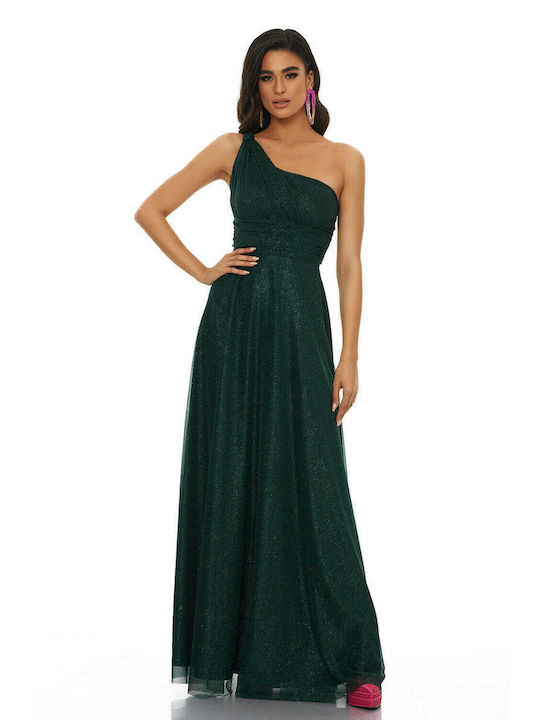 RichgirlBoudoir Dress Evening Green