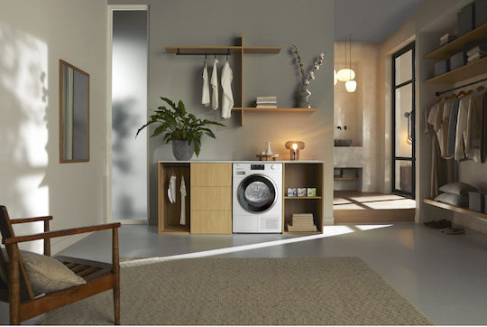 Miele TWL680WP 125 Gala Edition Στεγνωτήριο 9kg με Αντλία Θερμότητας